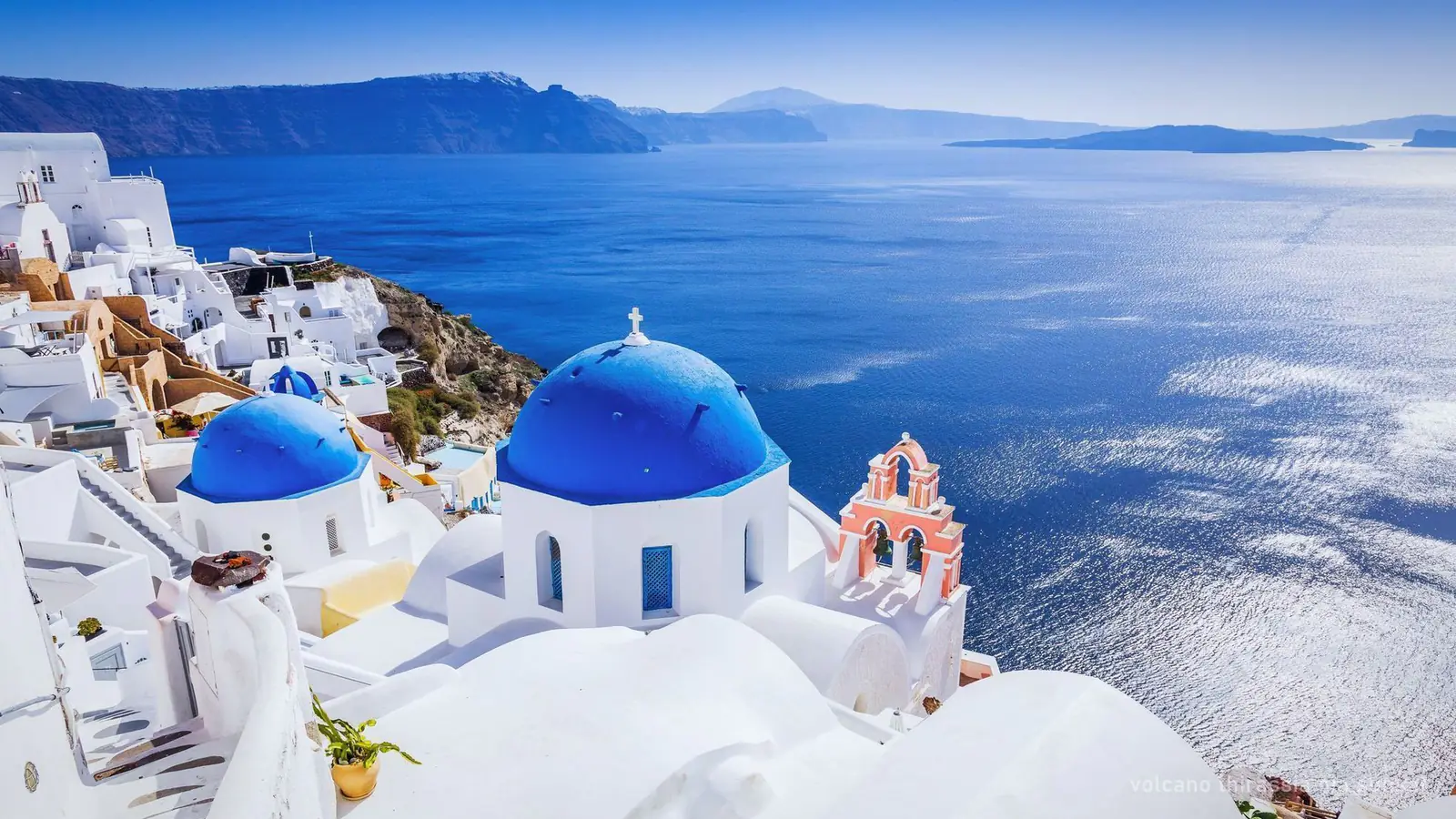 Santorini Volcano, Thirassia and Oia Sunset Tour (12 Hours) — photo from the booking listing