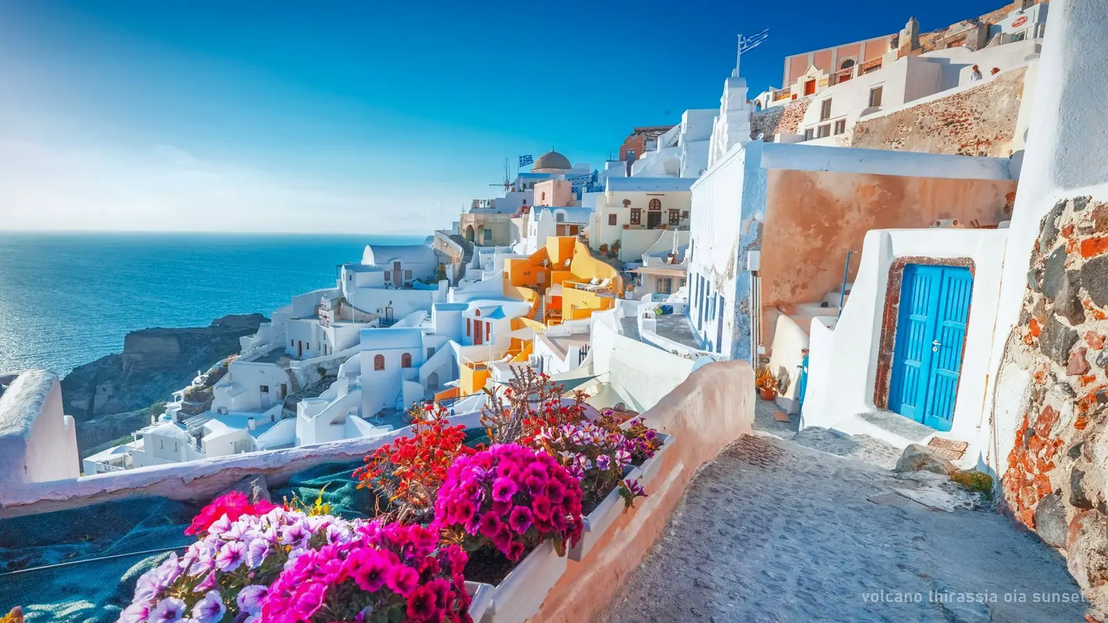 Santorini Volcano, Thirassia and Oia Sunset Tour (12 Hours) — photo from the booking listing